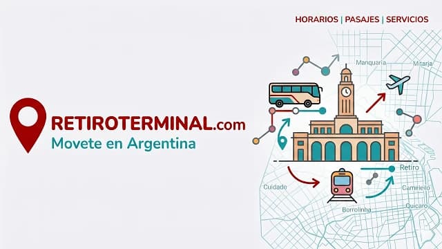 micro de Retiro Terminal